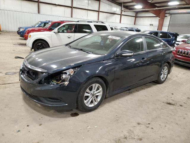 HYUNDAI SONATA GLS 2014 5npeb4ac0eh846042