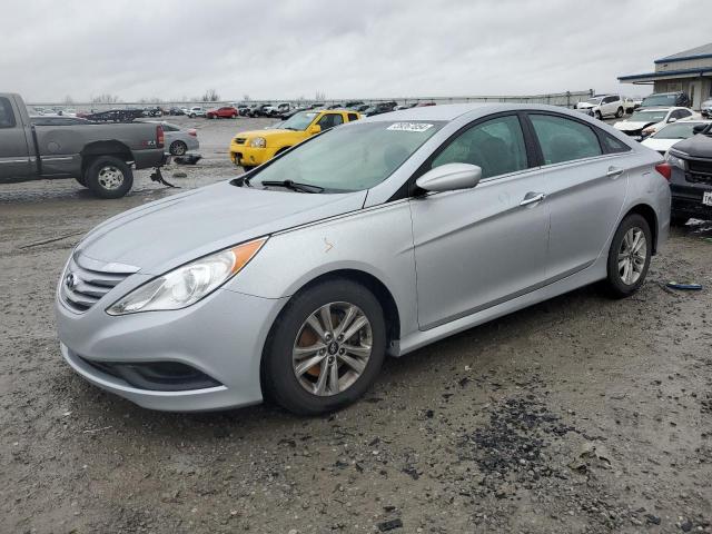 HYUNDAI SONATA 2014 5npeb4ac0eh846560