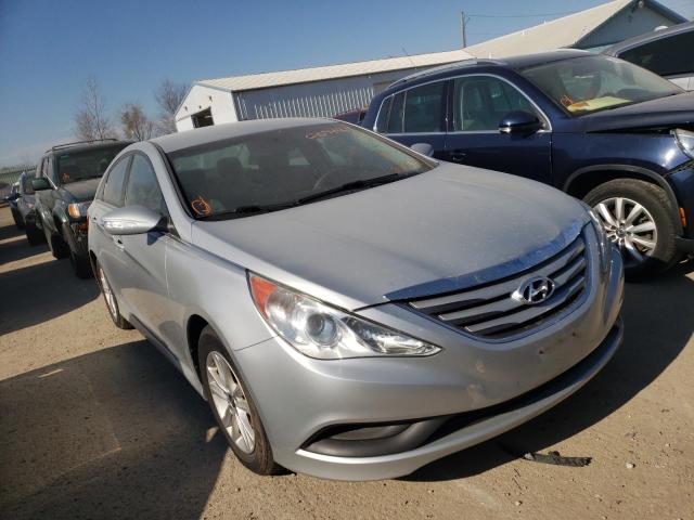 HYUNDAI SONATA GLS 2014 5npeb4ac0eh846638