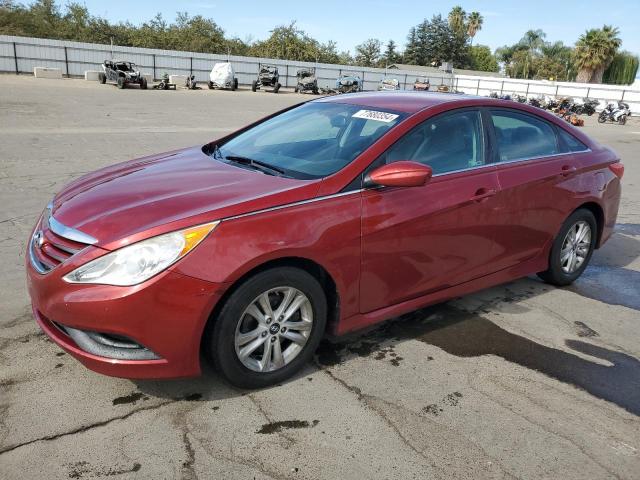 HYUNDAI SONATA GLS 2014 5npeb4ac0eh846963