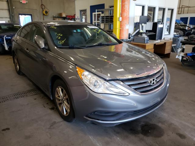 HYUNDAI SONATA GLS 2014 5npeb4ac0eh849149