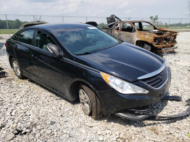 HYUNDAI SONATA GLS 2014 5npeb4ac0eh849796