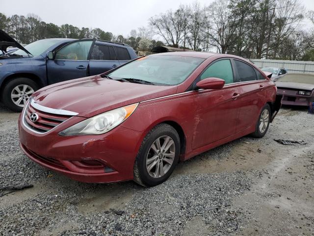 HYUNDAI SONATA 2014 5npeb4ac0eh851127