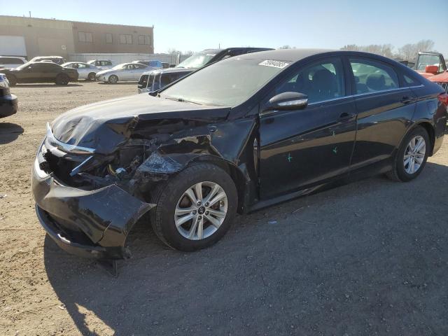 HYUNDAI SONATA 2014 5npeb4ac0eh851337