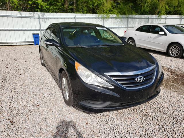 HYUNDAI SONATA GLS 2014 5npeb4ac0eh853637