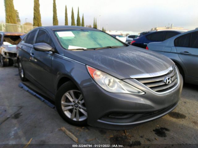 HYUNDAI SONATA 2014 5npeb4ac0eh854531