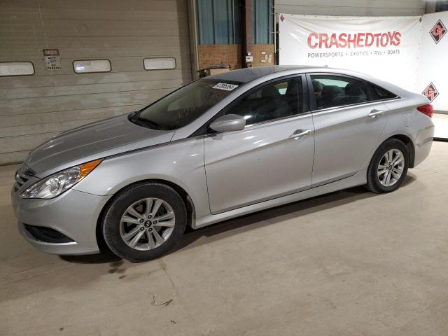 HYUNDAI SONATA 2014 5npeb4ac0eh855436