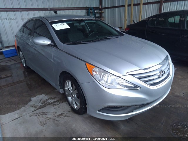 HYUNDAI SONATA 2014 5npeb4ac0eh855906