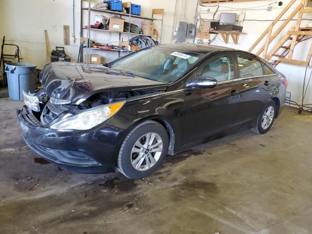 HYUNDAI SONATA 2014 5npeb4ac0eh858224