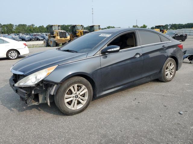 HYUNDAI SONATA 2014 5npeb4ac0eh858398