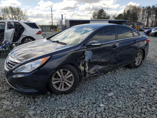 HYUNDAI SONATA GLS 2014 5npeb4ac0eh859146