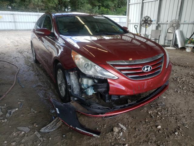 HYUNDAI SONATA GLS 2014 5npeb4ac0eh859468