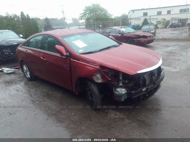 HYUNDAI SONATA 2014 5npeb4ac0eh859762