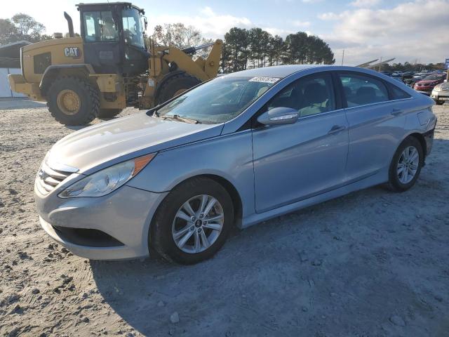 HYUNDAI SONATA GLS 2014 5npeb4ac0eh860605