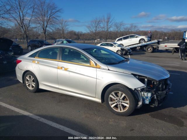 HYUNDAI SONATA 2014 5npeb4ac0eh861382