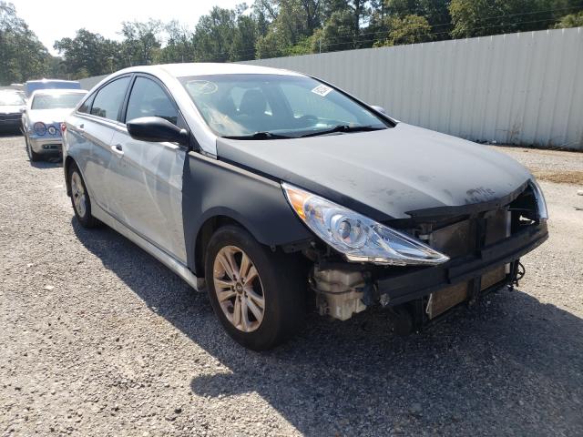 HYUNDAI SONATA GLS 2014 5npeb4ac0eh861754