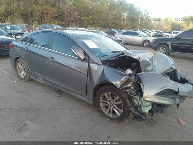 HYUNDAI SONATA 2014 5npeb4ac0eh861947