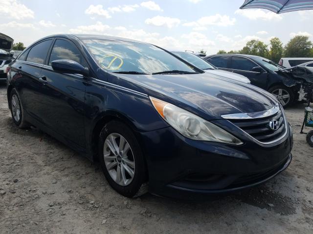 HYUNDAI SONATA GLS 2014 5npeb4ac0eh862869