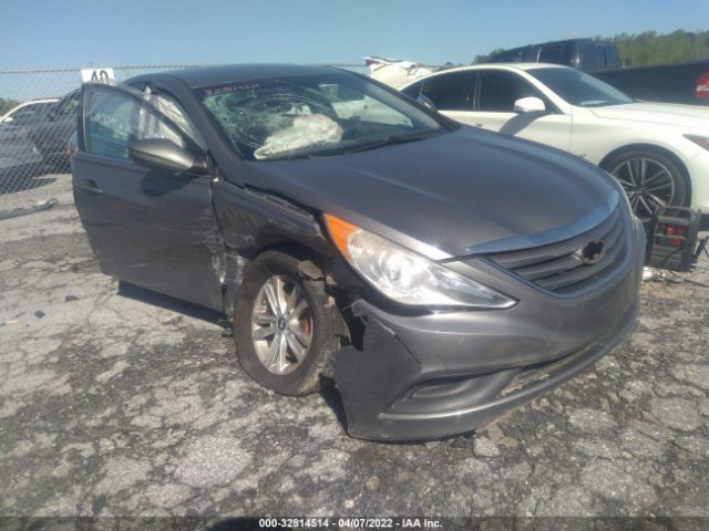 HYUNDAI SONATA 2014 5npeb4ac0eh863245