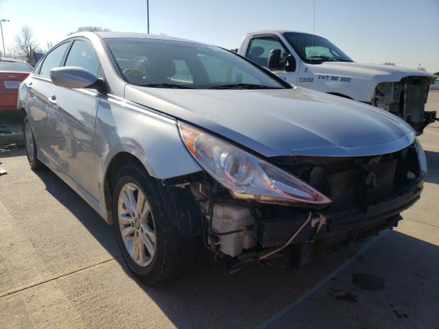 HYUNDAI SONATA GLS 2014 5npeb4ac0eh864136