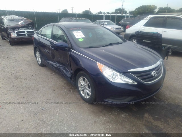 HYUNDAI NULL 2014 5npeb4ac0eh865397