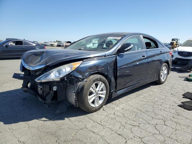 HYUNDAI SONATA GLS 2014 5npeb4ac0eh865707