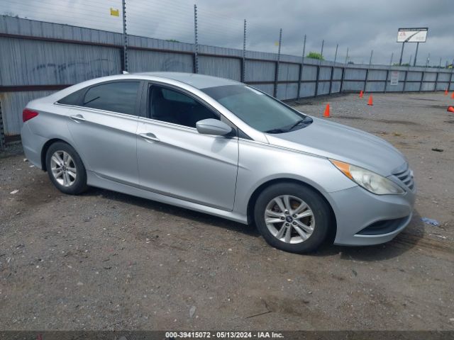 HYUNDAI SONATA 2014 5npeb4ac0eh866369