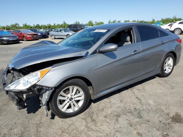 HYUNDAI SONATA GLS 2014 5npeb4ac0eh867313