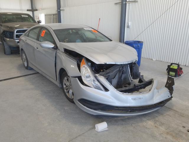 HYUNDAI SONATA GLS 2014 5npeb4ac0eh867697