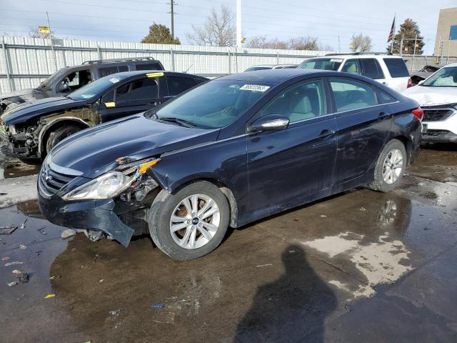 HYUNDAI SONATA GLS 2014 5npeb4ac0eh867778