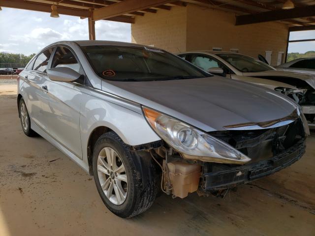 HYUNDAI SONATA GLS 2014 5npeb4ac0eh868154