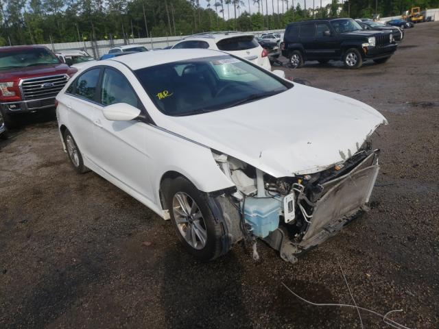 HYUNDAI SONATA GLS 2014 5npeb4ac0eh868400