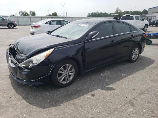 HYUNDAI SONATA GLS 2014 5npeb4ac0eh869224