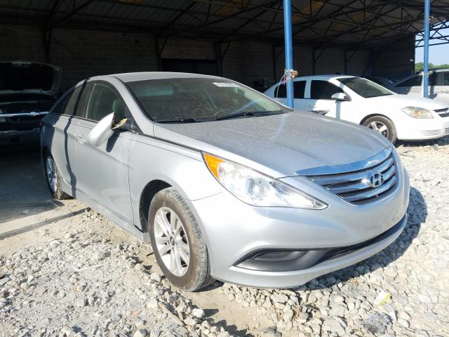 HYUNDAI SONATA GLS 2014 5npeb4ac0eh869501