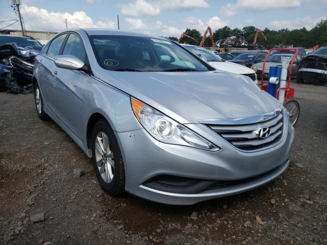 HYUNDAI SONATA GLS 2014 5npeb4ac0eh870504