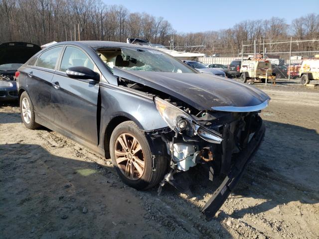 HYUNDAI SONATA GLS 2014 5npeb4ac0eh871507