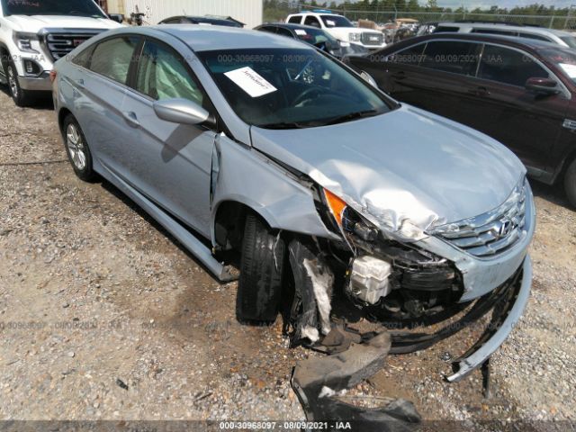 HYUNDAI SONATA 2014 5npeb4ac0eh871989