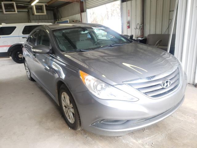 HYUNDAI SONATA GLS 2014 5npeb4ac0eh873242