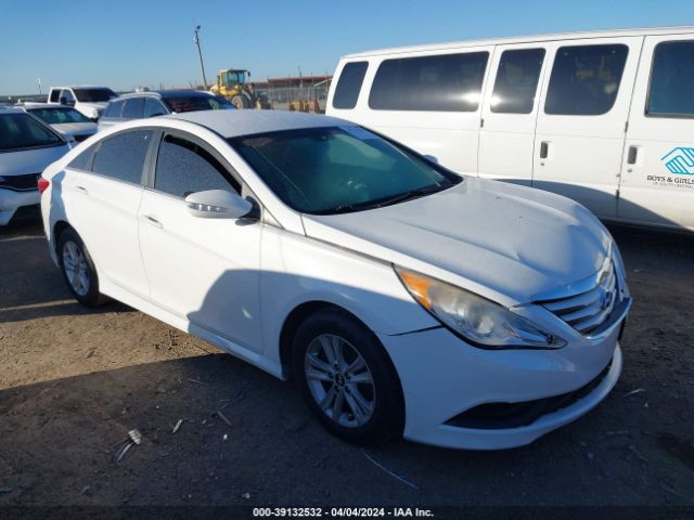 HYUNDAI SONATA 2014 5npeb4ac0eh873421