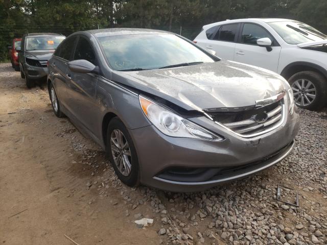 HYUNDAI SONATA GLS 2014 5npeb4ac0eh874469