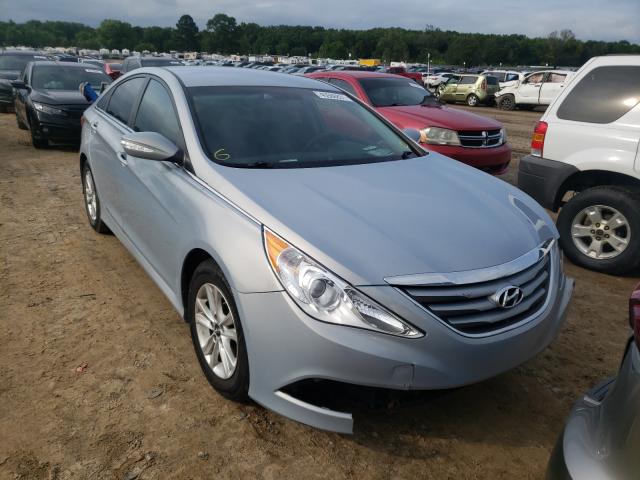 HYUNDAI SONATA GLS 2014 5npeb4ac0eh874620