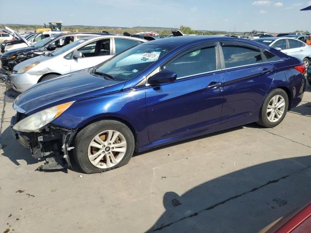 HYUNDAI SONATA GLS 2014 5npeb4ac0eh875850