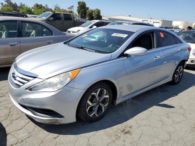 HYUNDAI SONATA GLS 2014 5npeb4ac0eh877288