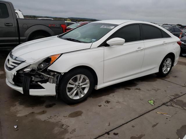 HYUNDAI SONATA GLS 2014 5npeb4ac0eh877338