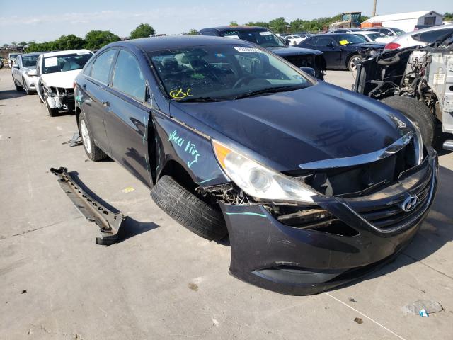 HYUNDAI SONATA GLS 2014 5npeb4ac0eh878151