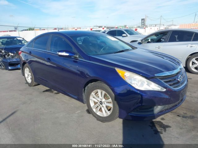 HYUNDAI SONATA 2014 5npeb4ac0eh878621