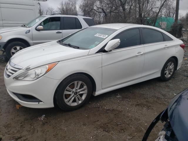 HYUNDAI SONATA 2014 5npeb4ac0eh880322