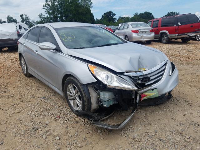 HYUNDAI SONATA GLS 2014 5npeb4ac0eh880403