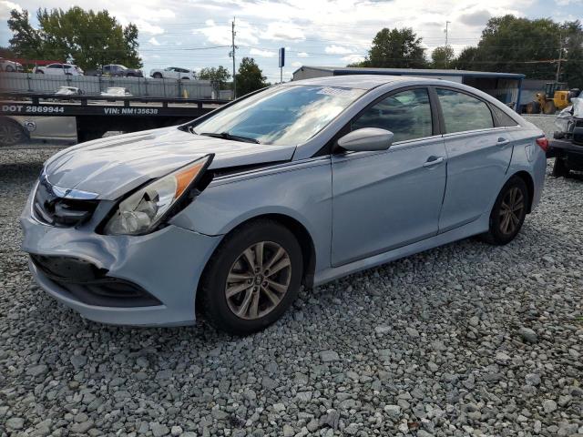 HYUNDAI SONATA 2014 5npeb4ac0eh880658