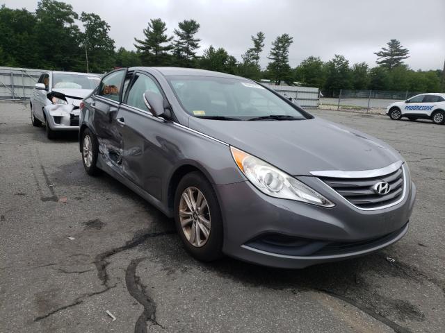 HYUNDAI SONATA GLS 2014 5npeb4ac0eh880708